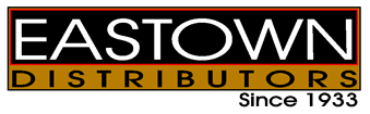 Eastown Distributors since 1933